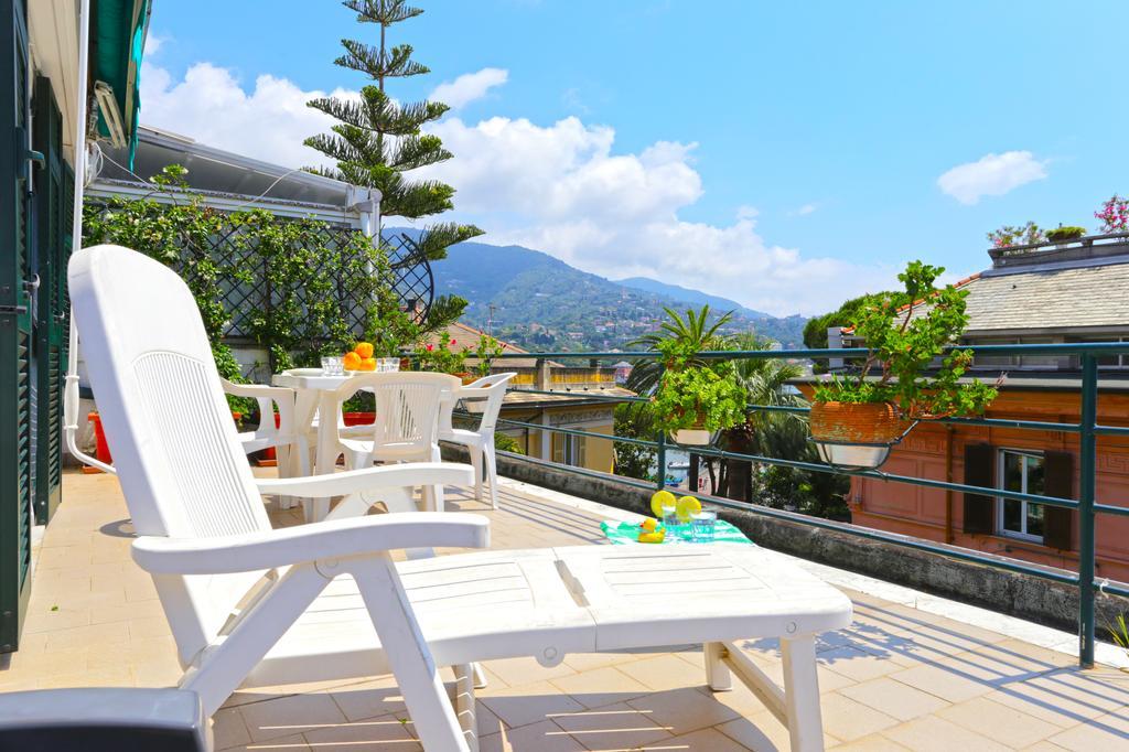 Colombo Flexyrent Studio Rapallo Exterior foto