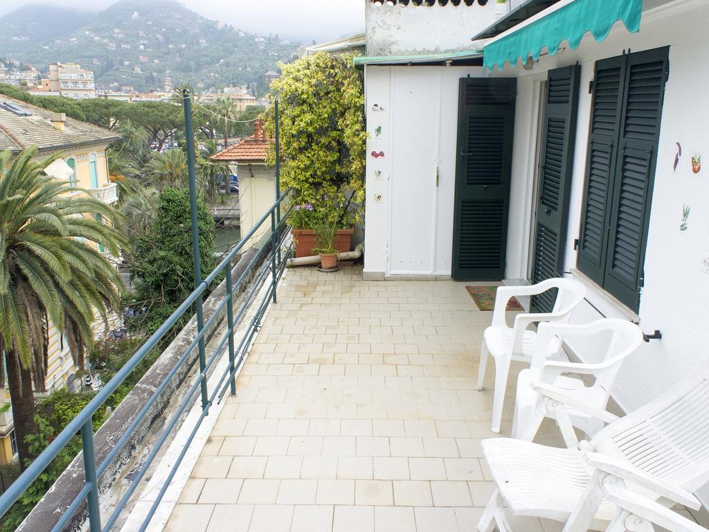 Colombo Flexyrent Studio Rapallo Exterior foto