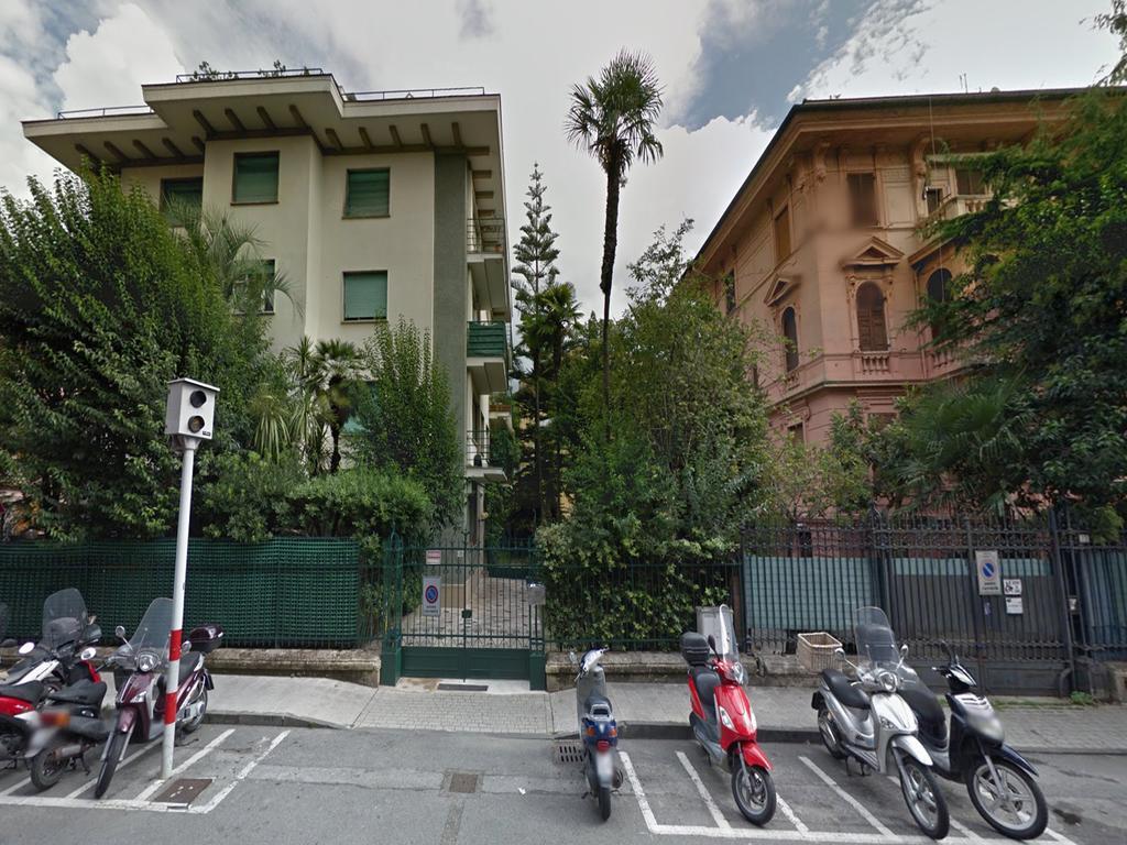 Colombo Flexyrent Studio Rapallo Exterior foto
